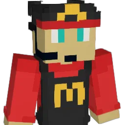Theyareinthewall Minecraft avatar bust