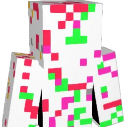 Theyluvdew Minecraft avatar bust