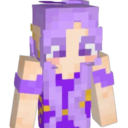 Theyoungwolf28 Minecraft avatar bust