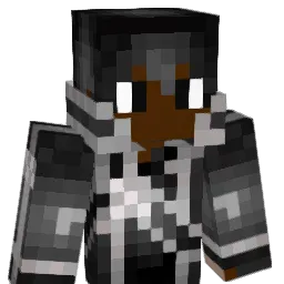 Thez01 Minecraft avatar bust