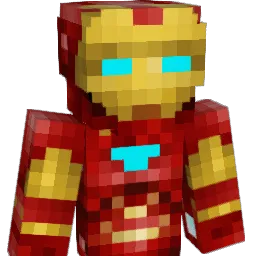 Thezmsman Minecraft avatar bust
