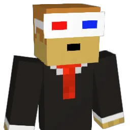 Thezockerfin Minecraft avatar bust