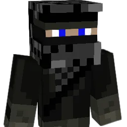 Thezombieman4 Minecraft avatar bust
