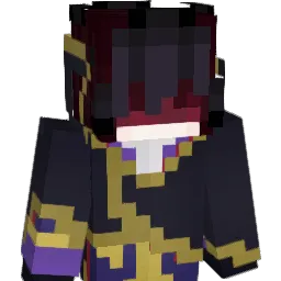 ThgNuemon Minecraft avatar bust