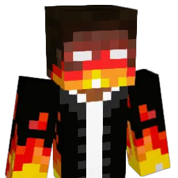 ThiCrafter Minecraft avatar bust