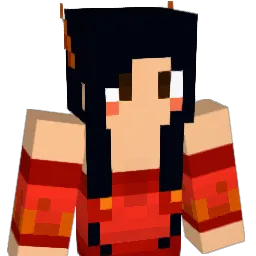 Thi_Mai Minecraft avatar bust