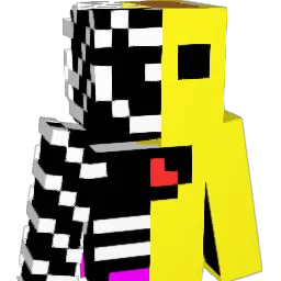 Thiago093 Minecraft avatar bust
