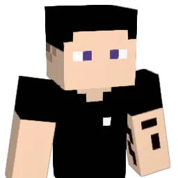 ThiagoFigueiredo Minecraft avatar bust