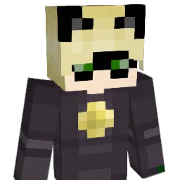 ThiagoSocks Minecraft avatar bust
