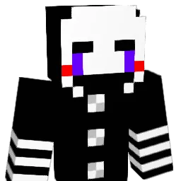 ThiagoUrameshi Minecraft avatar bust