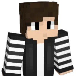 Thiago_Tchunai Minecraft avatar bust