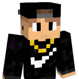 Thiago_V88 Minecraft avatar bust