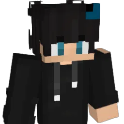 Thiagobdeolii Minecraft avatar bust