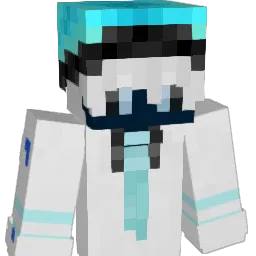 Thiagocomunista Minecraft avatar bust