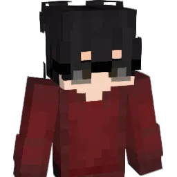 Thiagokjv Minecraft avatar bust