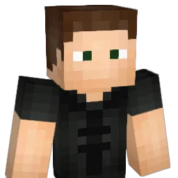 Thianblabla Minecraft avatar bust