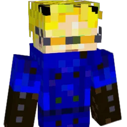 ThibSama Minecraft avatar bust