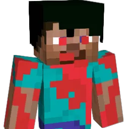 Thib_38 Minecraft avatar bust