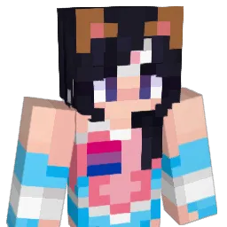Thibaow Minecraft avatar bust