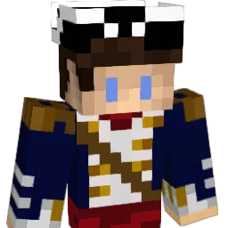 Thibault260204 Minecraft avatar bust