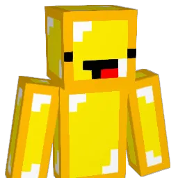 ThibaultAks Minecraft avatar bust