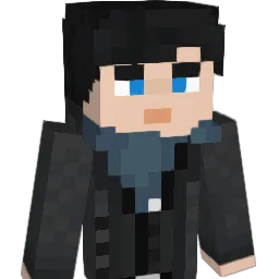 Thibsg Minecraft avatar bust