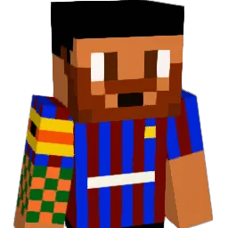 ThiccBoiFred Minecraft avatar bust