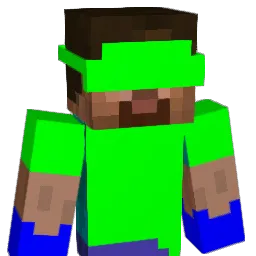 ThiccBoiOlive Minecraft avatar bust