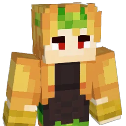 ThiccBoyz Minecraft avatar bust
