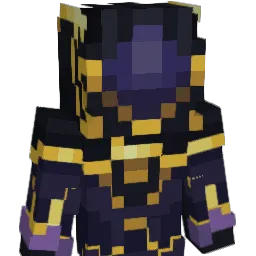 ThiccCreetus Minecraft avatar bust