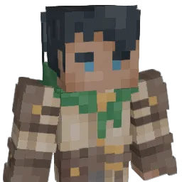 ThiccFemBoy69 Minecraft avatar bust