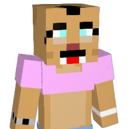 ThiccFurLizzy Minecraft avatar bust