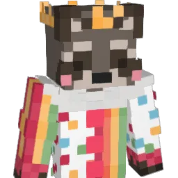 ThiccJesusKrist Minecraft avatar bust