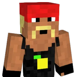 ThiccJett Minecraft avatar bust
