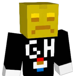 ThiccNinja334 Minecraft avatar bust