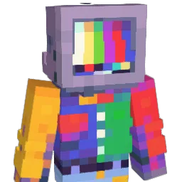 ThiccPotat0 Minecraft avatar bust