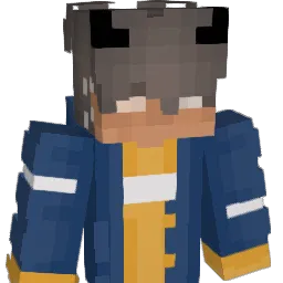 ThiccPotatoe Minecraft avatar bust
