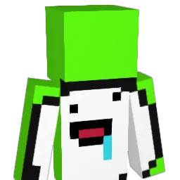 ThiccSticcBug Minecraft avatar bust