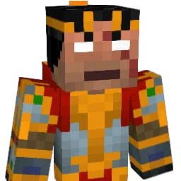 ThiccTarik's Minecraft skin