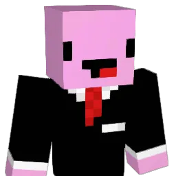 ThiccYummy Minecraft avatar bust