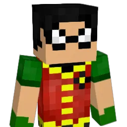 Thicc_Dolphin Minecraft avatar bust