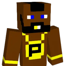 ThicccJesuz Minecraft avatar bust