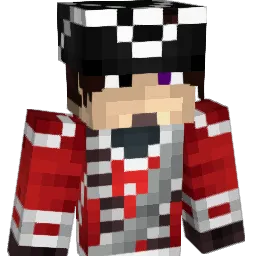 Thicccy Minecraft avatar bust