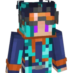 Thiccjr06 Minecraft avatar bust