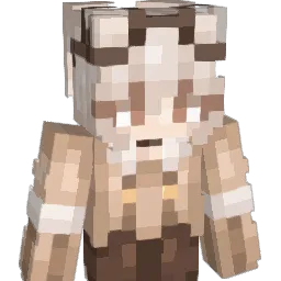 ThickBark's Minecraft skin