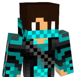 ThickPubicHair Minecraft avatar bust
