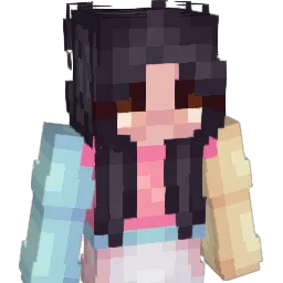 ThickQueen97's Minecraft skin