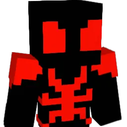 ThickTRex Minecraft avatar bust