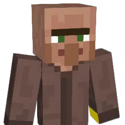 Thico1 Minecraft avatar bust