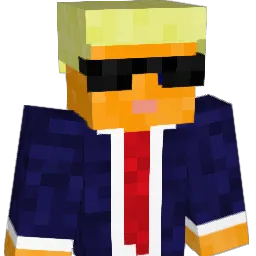 ThiebeP Minecraft avatar bust